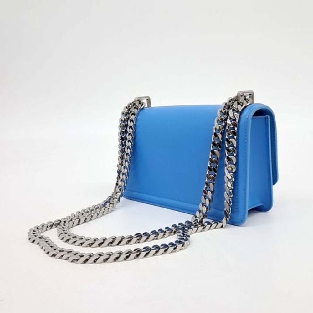 Burberry Tb Mini Chain Shoulder Bag - Picture 3 of 6